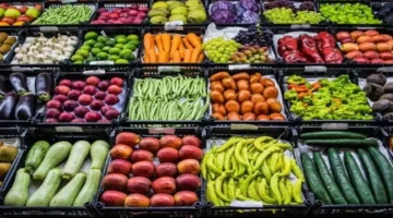 أسعار منتصف الأسبوع.. تغيرات مثيرة في أسعار الخضروات والفاكهة يوم الاثنين 1 ديسمبر 2025